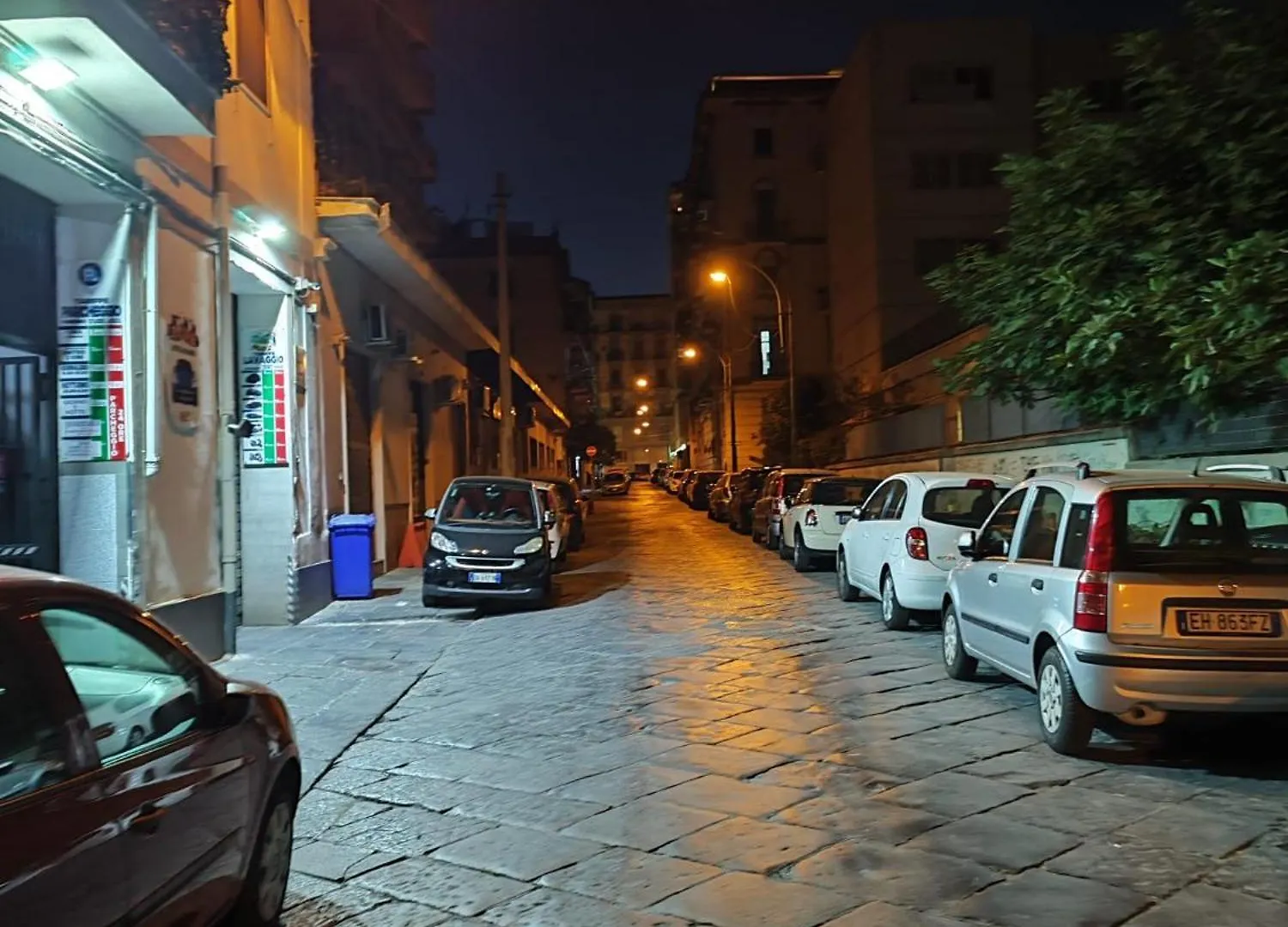 Apartmán House Emma 7 Centro Di Napoli  Neapol