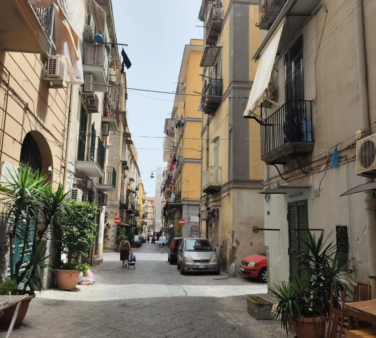House Emma 7 Centro Di Napoli Apartment
