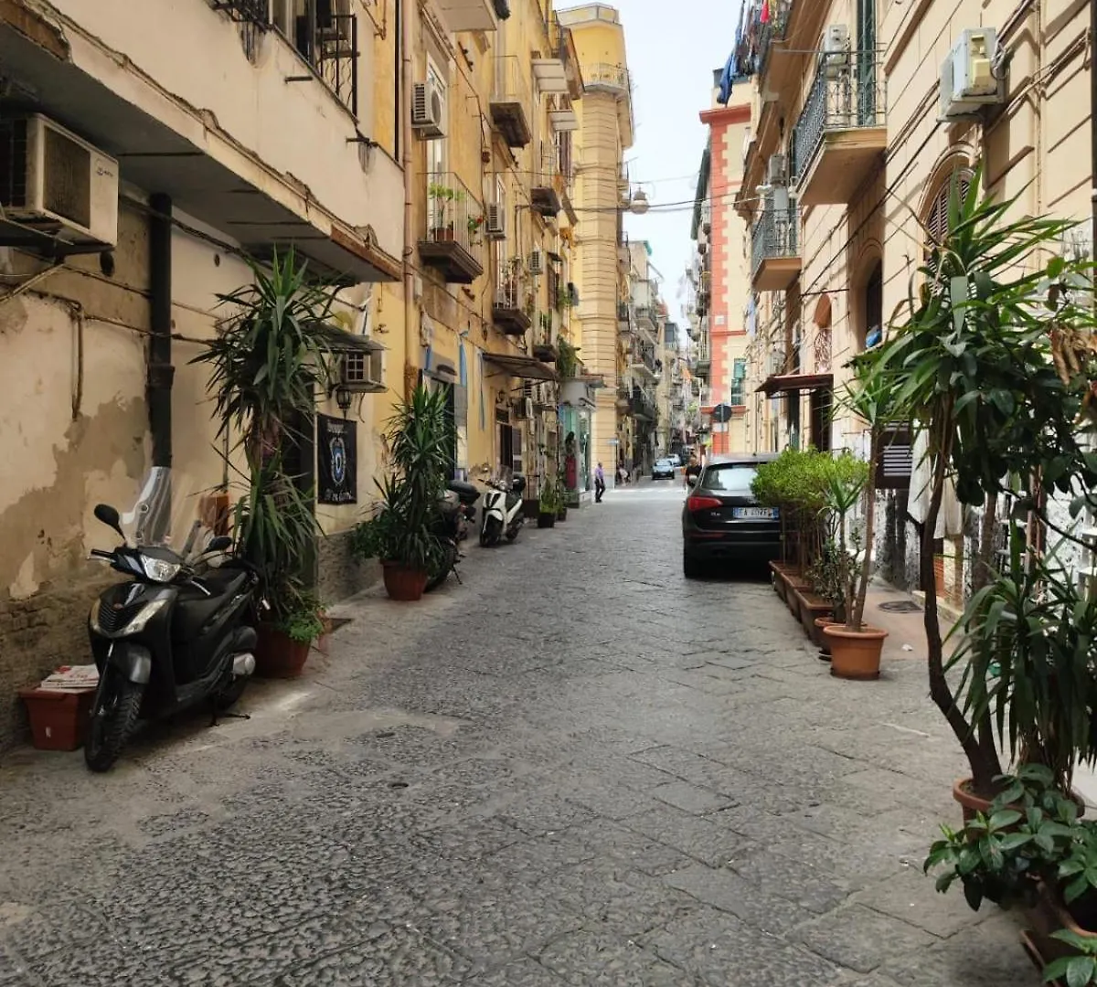 House Emma 7 Centro Di Napoli Apartment Italy
