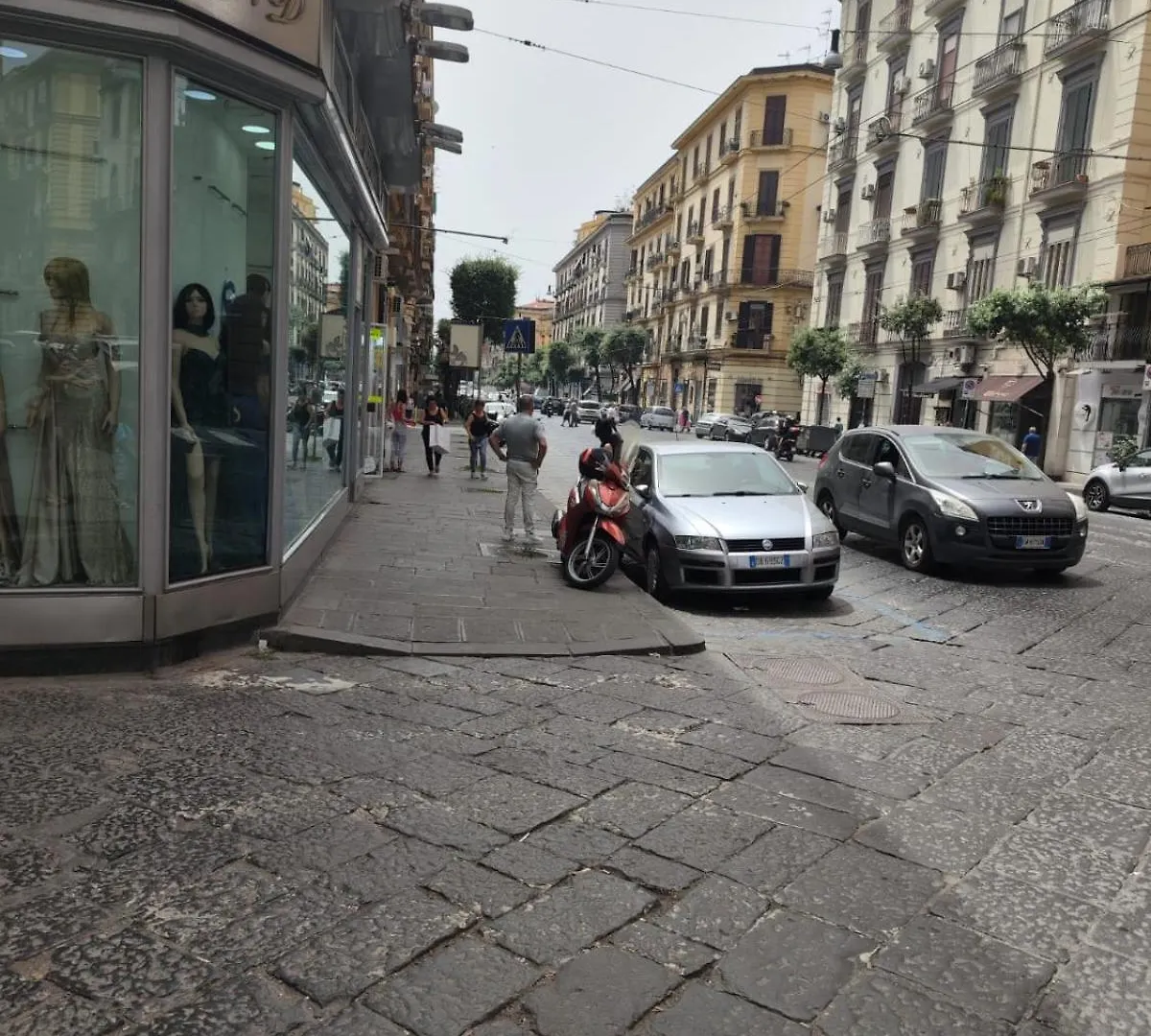 House Emma 7 Centro Di Napoli Apartment Naples